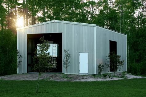 metal buildings for rv storage